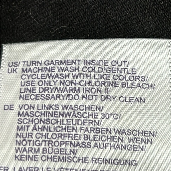 NYDJ Marilyn Straight Women’s Jeans Sz 16P Black Lift Tuck Technology High Rise - Picture 12 of 12